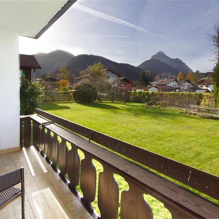 Arnspitzgarten Mittenwald Eksteriør billede