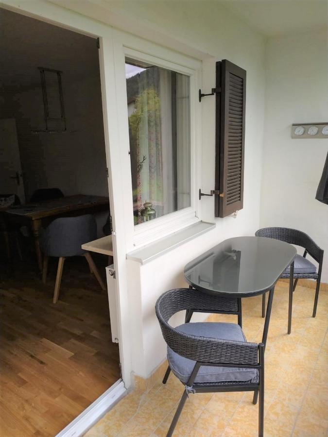 Arnspitzgarten Mittenwald Eksteriør billede