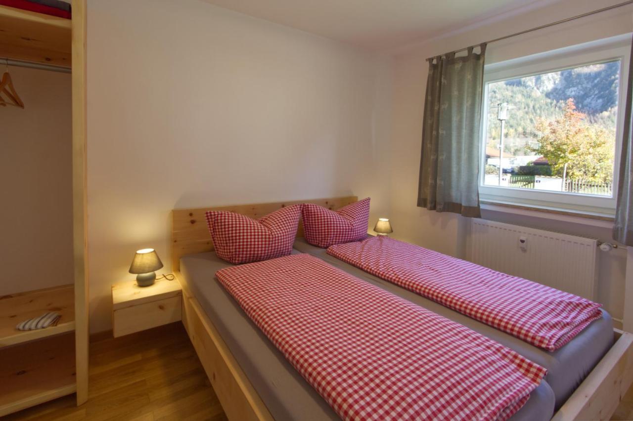 Arnspitzgarten Mittenwald Eksteriør billede